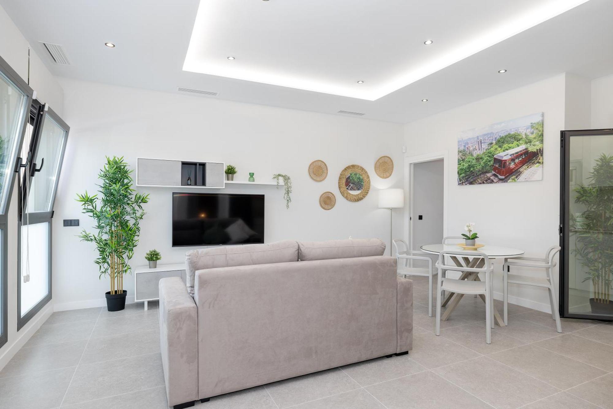 Apartamentos Turisticos Playa Marinsa توري ذيل مار المظهر الخارجي الصورة