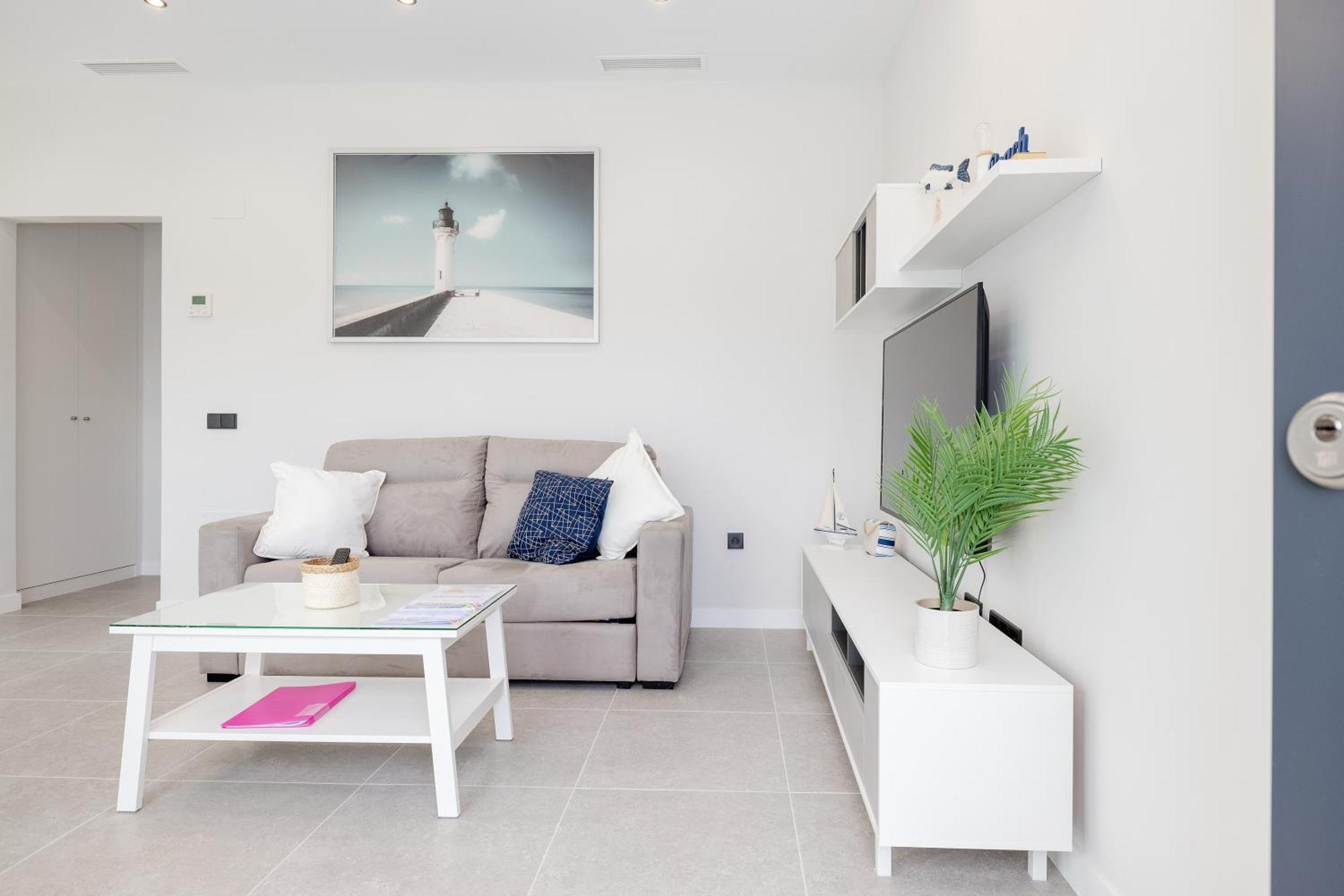 Apartamentos Turisticos Playa Marinsa توري ذيل مار المظهر الخارجي الصورة