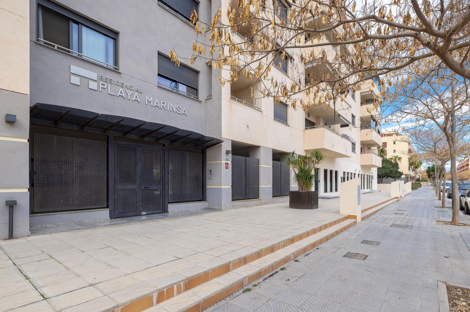 Apartamentos Turisticos Playa Marinsa توري ذيل مار المظهر الخارجي الصورة