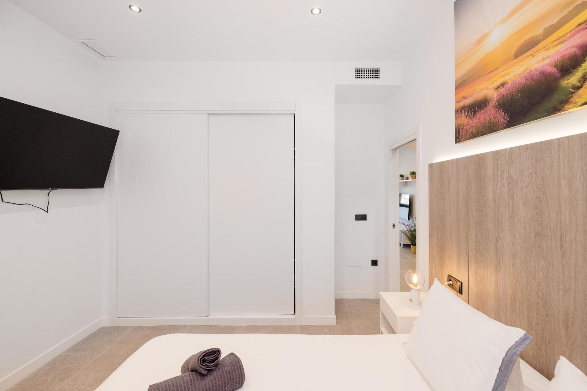 Apartamentos Turisticos Playa Marinsa توري ذيل مار المظهر الخارجي الصورة